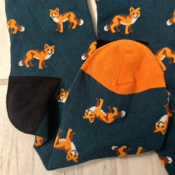 Never worn fox sox - Picture 3 of 3